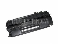 RHT-CE505A / canon 119 Compatible HP 05A Black Toner