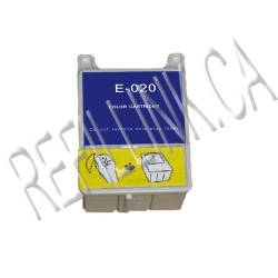 RE-020 Epson T020 Compatible Cartridge