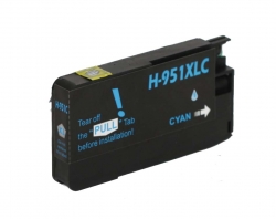 RH-951XL Cyan Compatible HP951XL Cyan