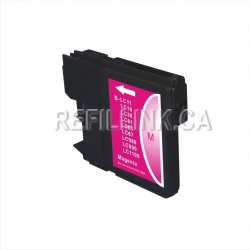 RB-LC61M Compatible Bother LC61M MAGENTA