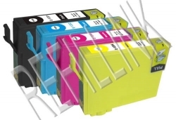 RE-124-4 Epson T124 Value Pack