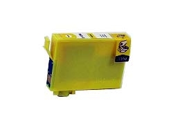 Epson 220XL, Yellow Epson 220XL, Yellow Ink Cartridge, High Capacity 