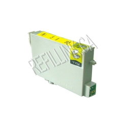 RE-484 Epson T0484 -Compatible Yellow