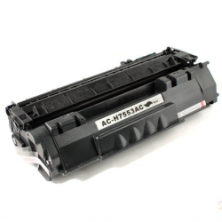 HP 53A Q7553A HP 53A Q7553A Remanufactured Black Toner Cartridge