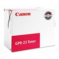 Canon GPR-23 Magenta Canon GPR-23 Magenta Toner Cartridge