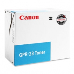 Canon GPR-23 Cyan Canon GPR-23 Cyan Toner Cartridge