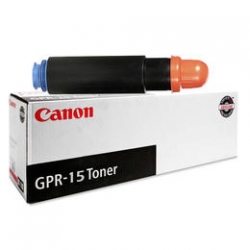 Canon GPR 15 Black Toner Cartridge Canon GPR 15 Black Toner Cartridge