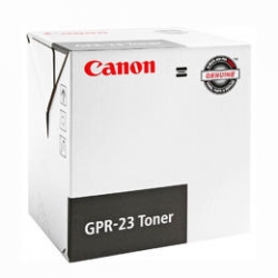Canon GPR-23 Black Canon GPR-23 Black Toner Cartridge