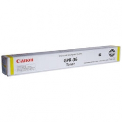 Canon GPR 36 Yellow Canon GPR 36 Yellow Toner Cartridge