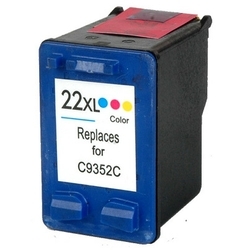 RH-22XL HP 22XL Tri Color Ink Cartridge