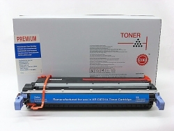 C9731A Cyan HP 645A (C9731A) Cyan Original LaserJet Toner Cartridge