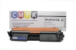 CF217A Black HP 17A (CF217A) Black Original LaserJet Toner Cartridge