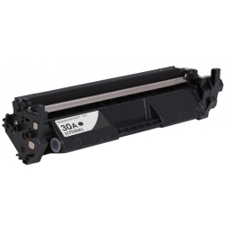 CF230A Black  HP 30A (CF230A) Black Original LaserJet Toner Cartridge
