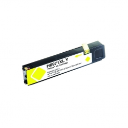 HP 971XL  CN628AM HP 971XL Compatible Yellow Ink Cartridge (CN628AM)