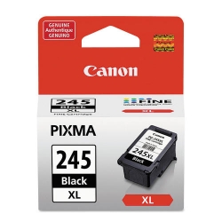 Canon PG-245XL Black Canon PG-245XL Black Ink Cartridge, High Yield (8278B001)