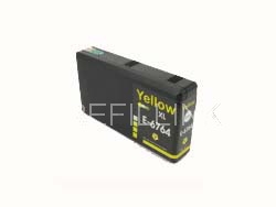 RE-6764XL Generic Epson T676XL Yellow