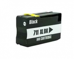 HP 711 Black HP 711 Black Ink Cartridge