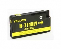 HP 711 Yellow HP 711 Yellow Ink Cartridge