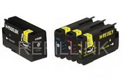 RH-950xl/51-4 Generic HP950/951XL Vaule Pack