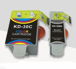 RK-KD30XLBC Generic Kodak 30XL Combo Pack