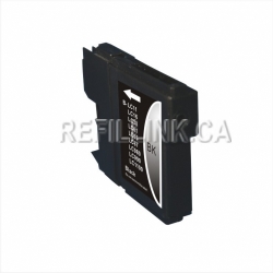 RB-LC61BK Compatible Brother LC61 Black