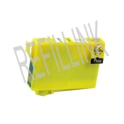 RE-T1253Y Epson Compatible T1254 Yellow