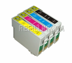 RE-T068 4 PACK Epson T068 Compatible - 4 Pack