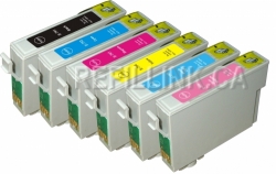 RE-79/6PACK Epson T079 Compatible - 6 Pack