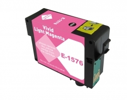 RE-1576 Compatible Epson 157 Light Vivid Magenta