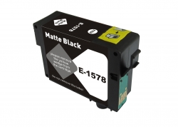 RE-1578 Compatible Epson 157 Matt Black