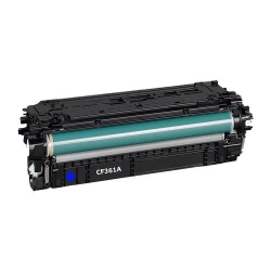  HP 508A (CF361A) Cyan Original LaserJet Toner Cartridge